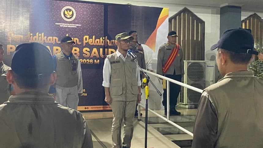 Wamenhaj Optimis Pelayanan Haji 2026 Lebih Humanis dan Bersih