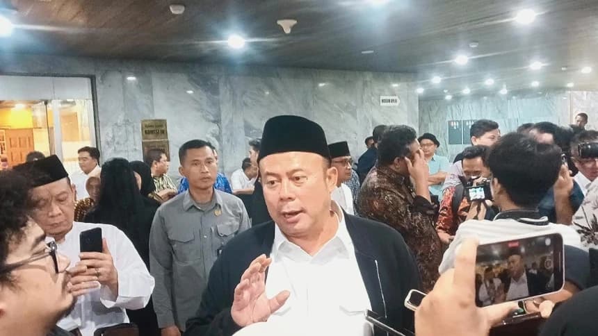 DPR Nilai Pembentukan Ditjen Pesantren Perkuat Implementasi UU Pesantren