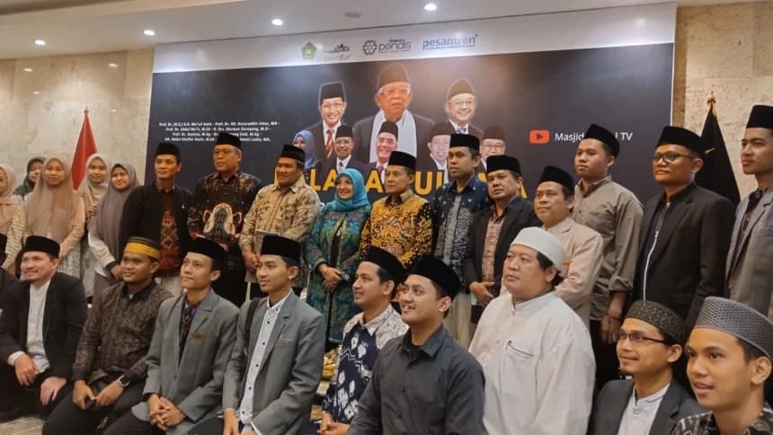 Kemenag Dorong Payung Hukum Tersendiri bagi Pendidikan Pesantren dalam Revisi UU Sisdiknas