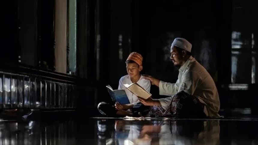 Sivitas Pesantren Berperan Penting dalam Pengasuhan Kolektif Santri