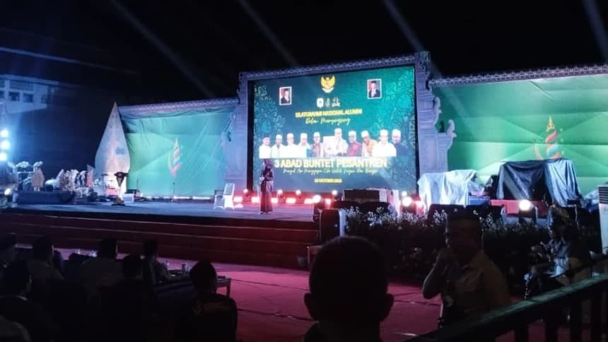 Silatnas Alumni Songsong 3 Abad Buntet Pesantren: Merajut Asa Menggapai Cita untuk Negeri Bangsa