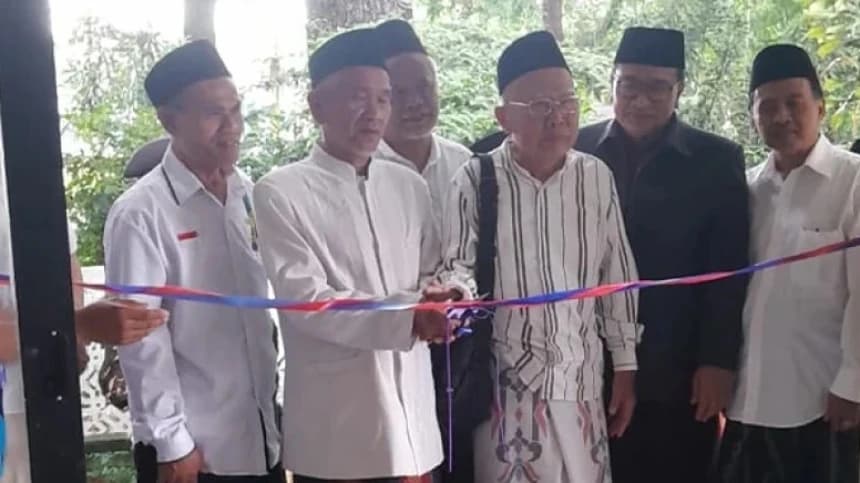 PCNU Kota Bandung Resmikan Bisnis Center untuk Wujudkan Kemandirian Organisasi