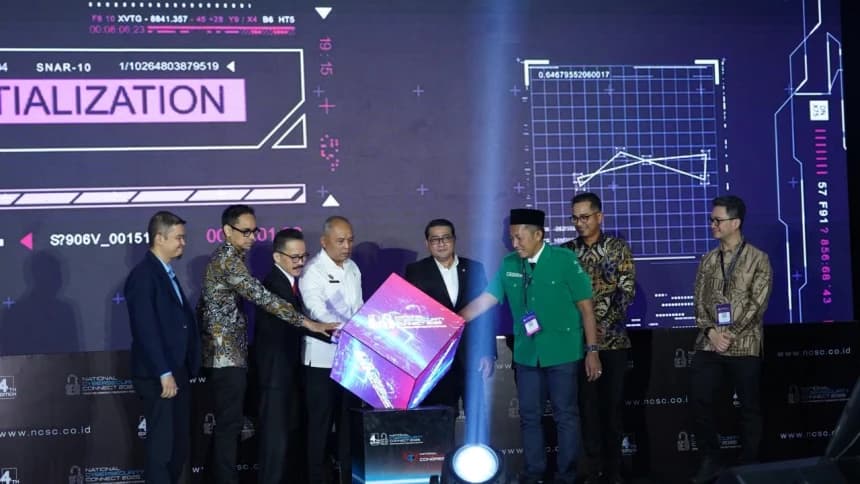 Jaga Ruang Siber, GP Ansor Komitmen Perkuat Kedaulatan dan Keamanan Digital Nasional