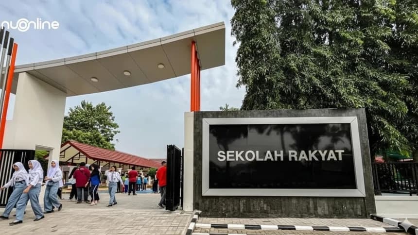 Setahun Prabowo-Gibran, Program Sekolah Rakyat Belum Sentuh Akar Persoalan Pendidikan