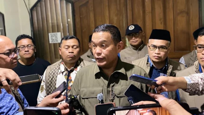 Skema Baru Kemenhaj: Petugas yang Sudah Berhaji Langsung Ditempatkan di Mina