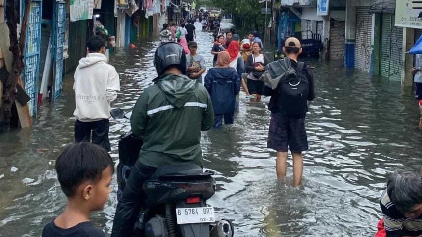 Banjir Bukan Budaya, Jakarta Perlu Strategi Pengelolaan Air Menyeluruh