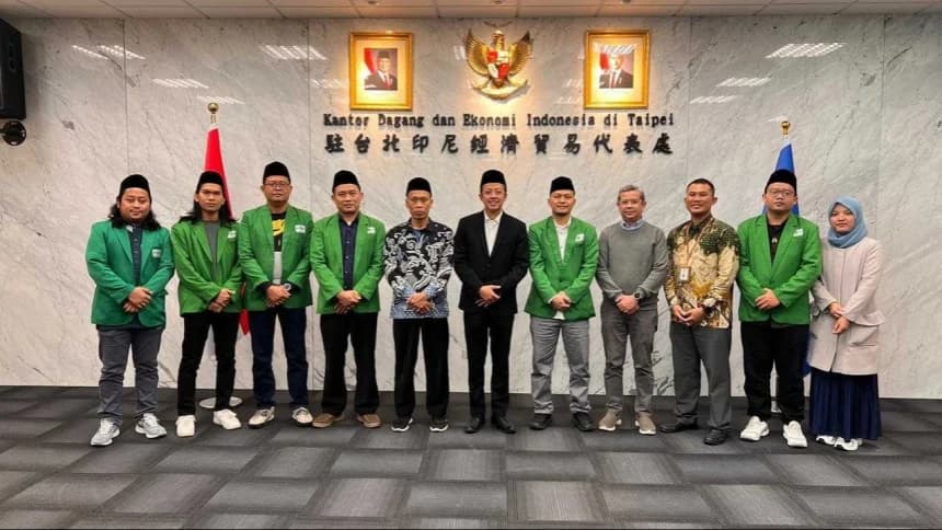 PCINU Taiwan Siapkan Program Dai Global Ramadhan dan Shalat Idul Fitri 1447 H Bersama KDEI