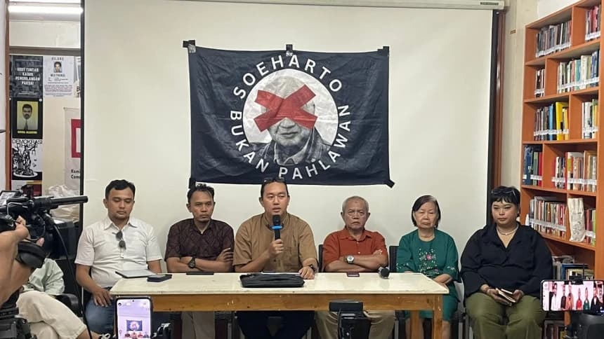 KontraS Desak Polisi Transparan Usut Penemuan Kerangka Manusia di Kwitang