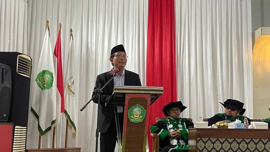 Direktur Diktis: Kitab Kuning Harus Terus Diajarkan di Kampus Pesantren