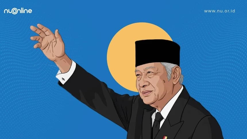 Soal Gelar Pahlawan Soeharto, DPR Tegaskan Negara Harus Sensitif terhadap Luka Korban Orde Baru