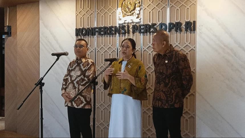 DPR Soroti Utang Proyek Whoosh: Negara Tak Boleh Rugi Berlarut-larut