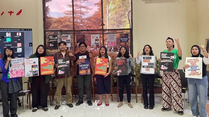 Aktivis Nilai Penundaan Pengesahan RUU PPRT sebagai Kekerasan Struktural yang Disengaja