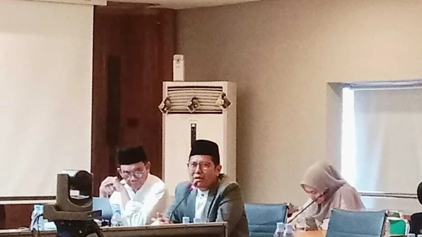 MUI: Teknologi AI Hanya Pendamping, Tak Bisa Gantikan Peran Ulama dan Sanad Keilmuan