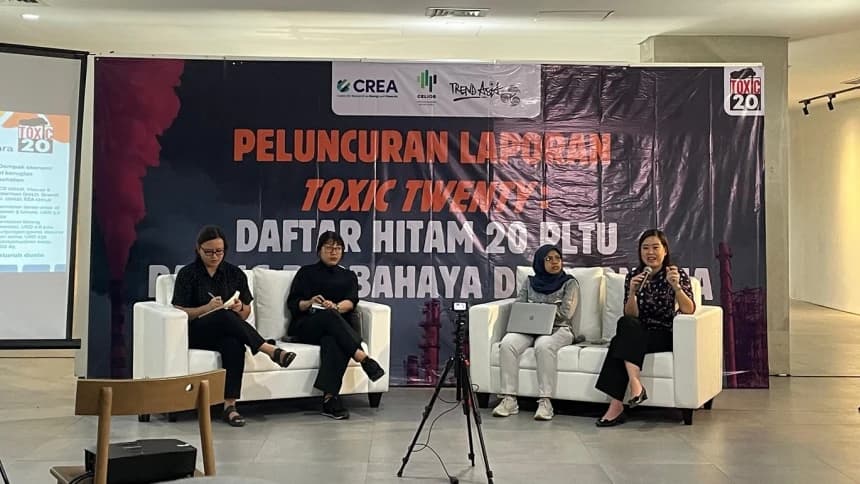 Ini 20 PLTU Paling Berbahaya di Indonesia: Ancaman bagi Kesehatan dan Ekonomi Nasional