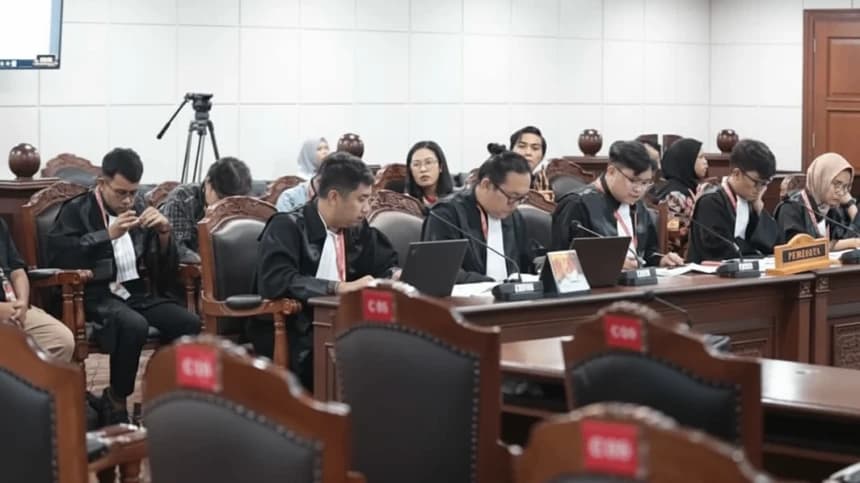 UU TNI Digugat ke MK: Soroti Peradilan Militer, Jabatan Sipil, hingga Operasi Militer Selain Perang