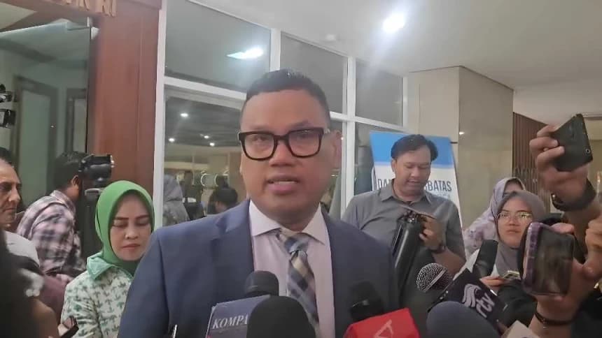 Status Adies Kadir dan Uya Kuya Dipulihkan sebagai Anggota DPR, Dinilai Tak Langgar Etik