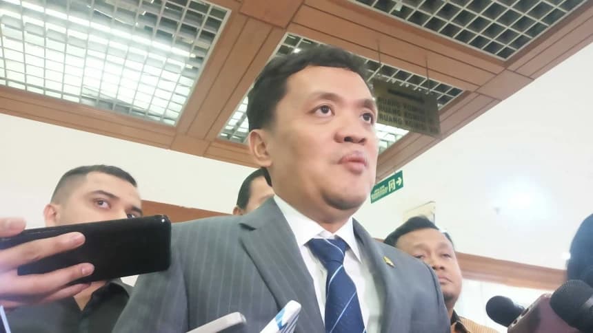 DPR Kebut Pembahasan RKUHAP: Target Rampung Tahun Ini, Berlaku 1 Januari 2026