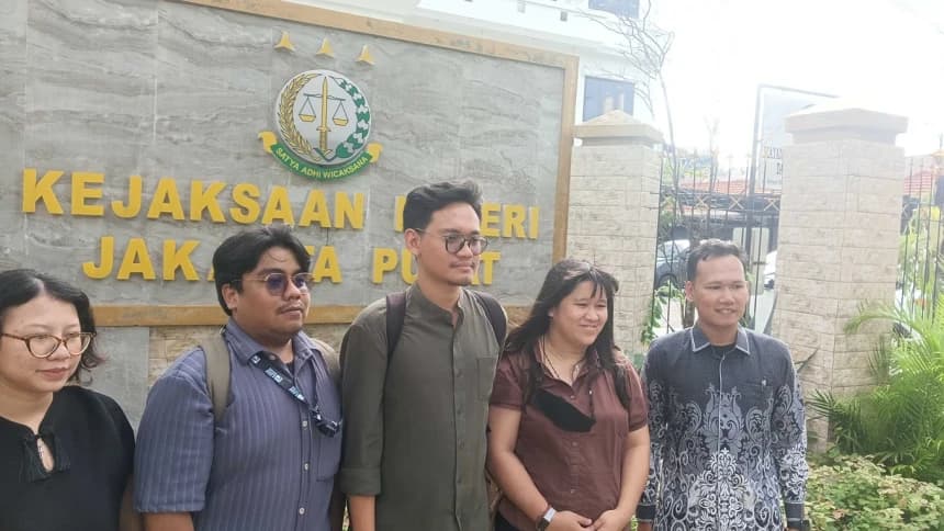 Tumpang-Tindih Kewenangan Jadi Penyebab Proses Hukum 4 Aktivis Tahanan Politik Tersendat