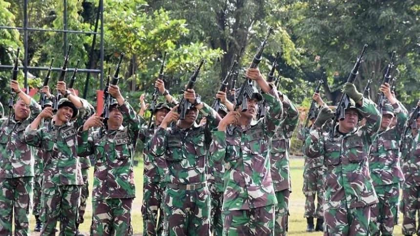 Larangan TNI Duduki Jabatan Sipil untuk Pastikan Militer sebagai Alat Pertahanan Negara