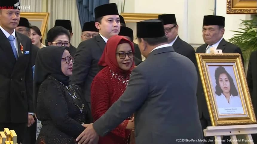 Marsinah Jadi Pahlawan, Presiden Sarbumusi: Gambaran Kepahlawanan Rakyat Kecil di Masa Orde Baru
