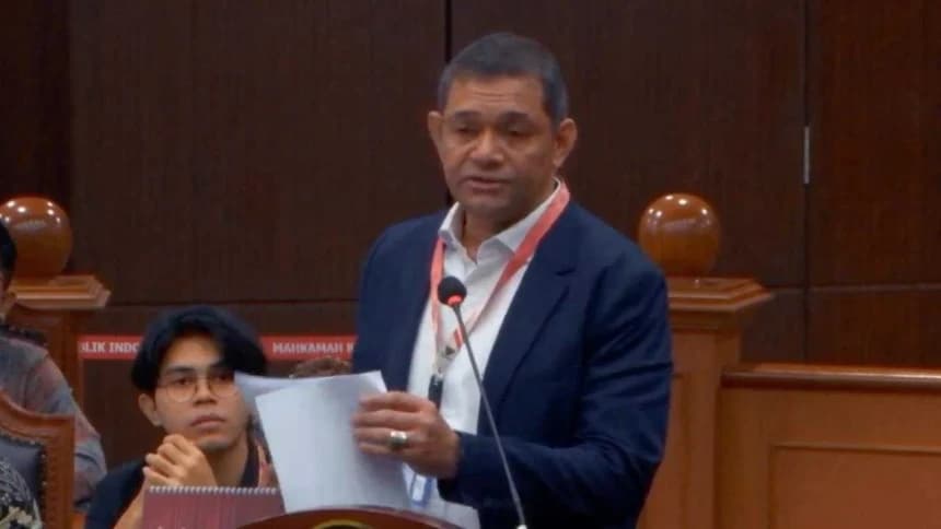 Akademisi: Kemandirian Anggaran MA-MK Jamin Kemerdekaan Kekuasaan Kehakiman