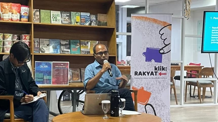 Akademisi: Impunitas dan Manipulasi Memori Kolektif Masih Bekerja dalam Kesadaran Bangsa Indonesia