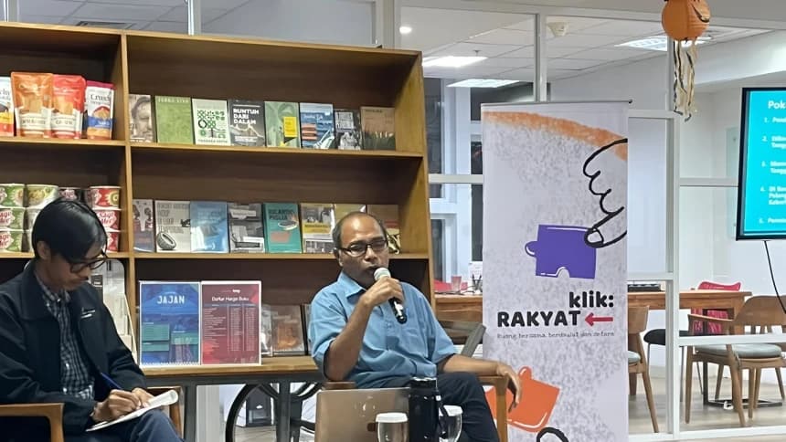 Akademisi Sebut Pemberian Gelar Soeharto sebagai Pahlawan Batalkan Cita-Cita Reformasi