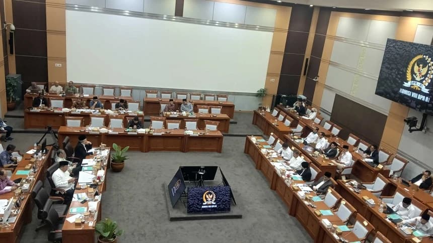 Pembentukan Ditjen Pesantren Masuk Tahap Akhir, Kemenag Siapkan Skema Anggaran