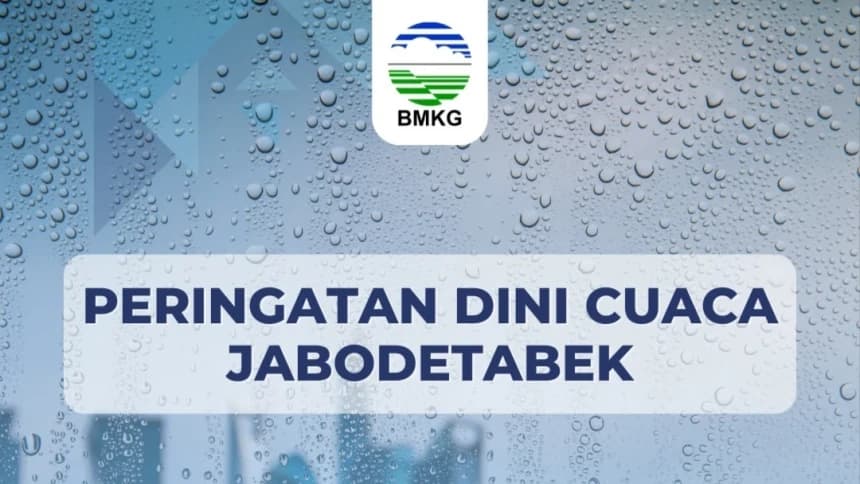 DPR Kritik Kinerja BMKG soal Peringatan Dini yang Belum Konsisten