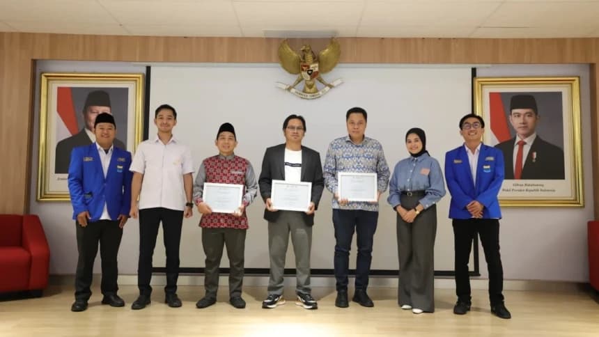 PB PMII Luncurkan LPK Aksi Nyata, Komitmen Siapkan Kader Hadapi Dunia Kerja Profesional