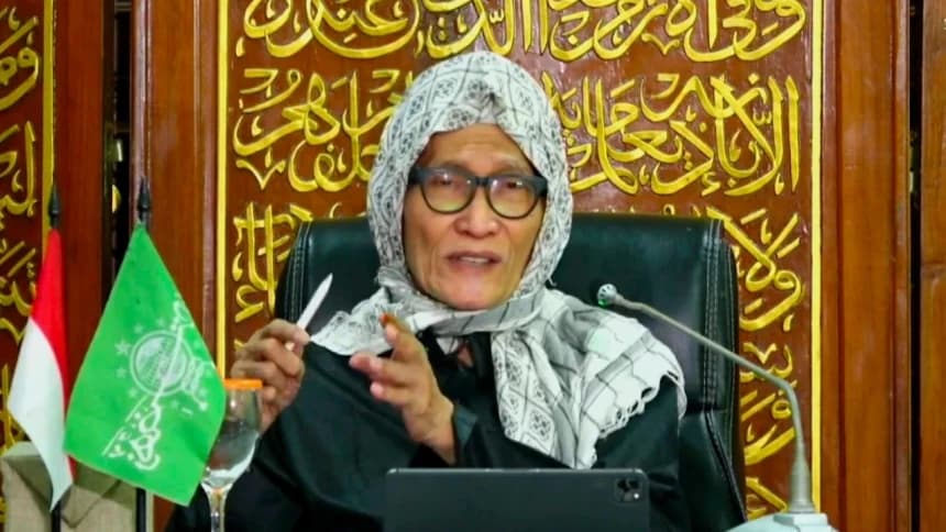 KH Miftachul Akhyar: Manusia Bukan Figuran, Setiap Kita Memegang Peran