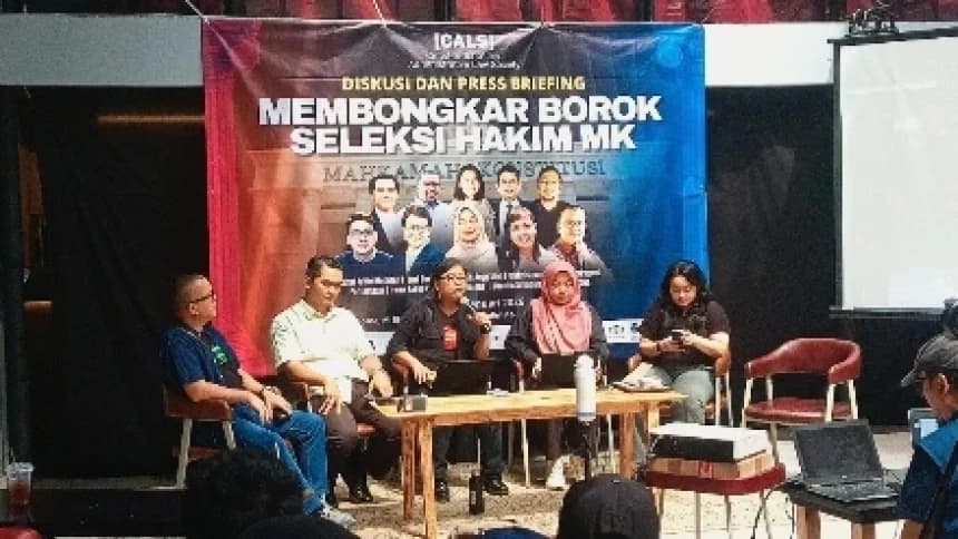 Pengangkatan Hakim MK oleh DPR Sah Secara Aturan, tapi Abaikan Etika Demokrasi