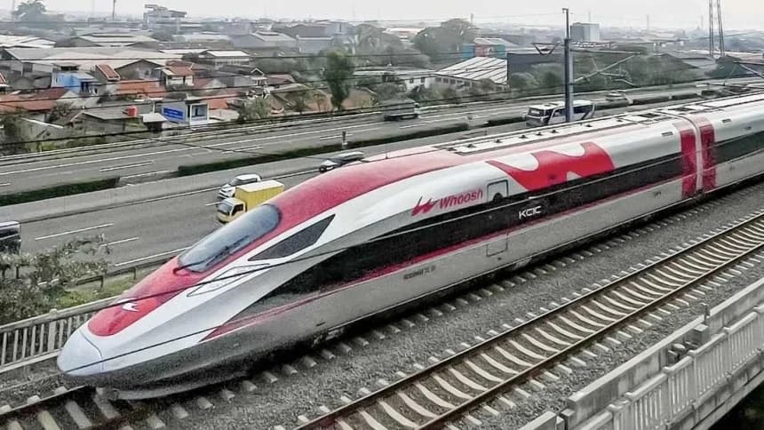 Pengamat Respons Danantara yang Siap Danai Kereta Cepat Jakarta-Surabaya: Bukan Kebutuhan Mendesak