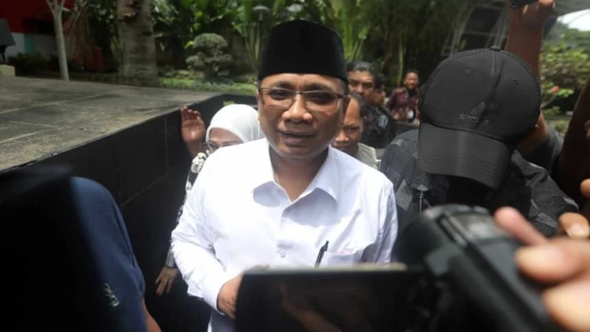 Diperiksa 4,5 Jam oleh KPK, Gus Yaqut: Saya Sampaikan Secara Utuh