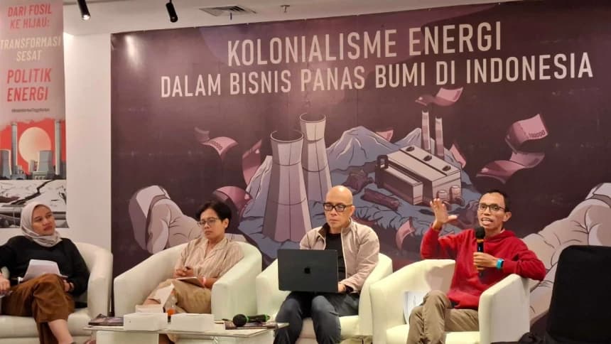 Jatam: 3 Juta Hektare Hutan Dialihfungsikan Rentan Risiko Bencana