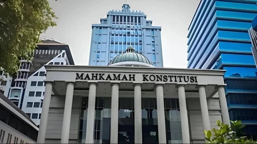 UU MD3 Digugat ke MK agar Anggota DPR Bisa Diberhentikan oleh Rakyat