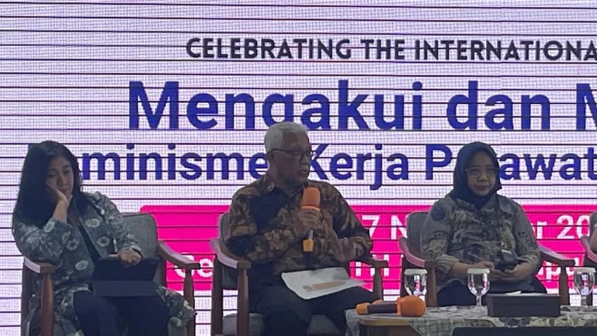 Peran Caregiver Masih Terabaikan, Negara Perlu Hadir dengan Pengakuan dan Regulasi yang Jelas