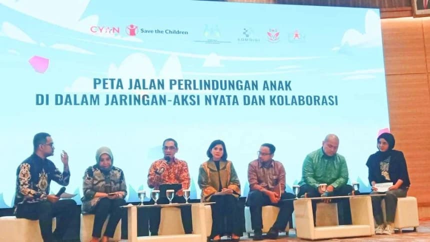 Kolaborasi Orang Tua dan Anak Jadi Kunci dalam Keamanan Bermain Game Online