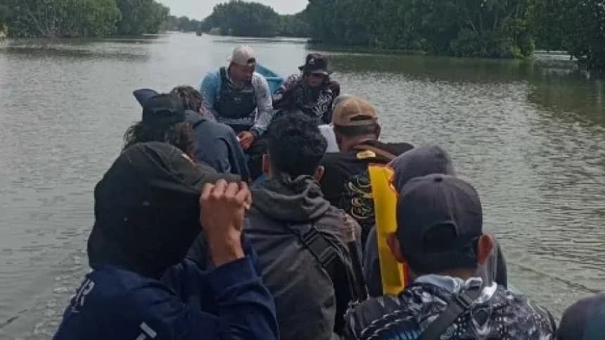 LPBI PBNU Usul 6 Langkah untuk Pemerintah Atasi Banjir Rob di Pantura Jawa