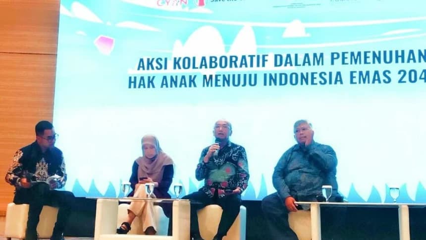 Kemenko PMK: 37 Persen Anak Indonesia Kekurangan Hak Dasar Pendidikan