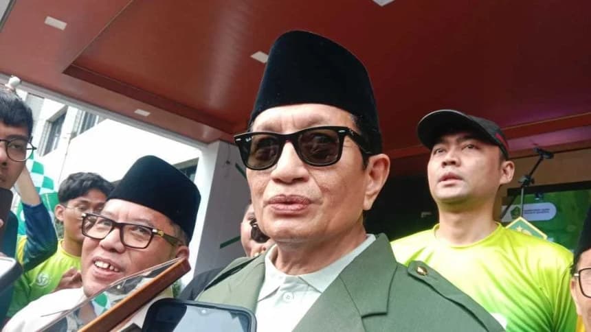 Menag Dorong Revisi UU Guru dan Dosen untuk Perkuat Keadilan bagi Tenaga Pendidik