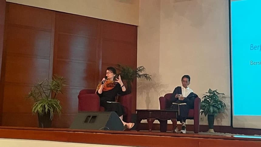 Filsuf: AI Tak Bisa Gantikan Manusia Berpikir karena Belum Punya Pertimbangan Moral