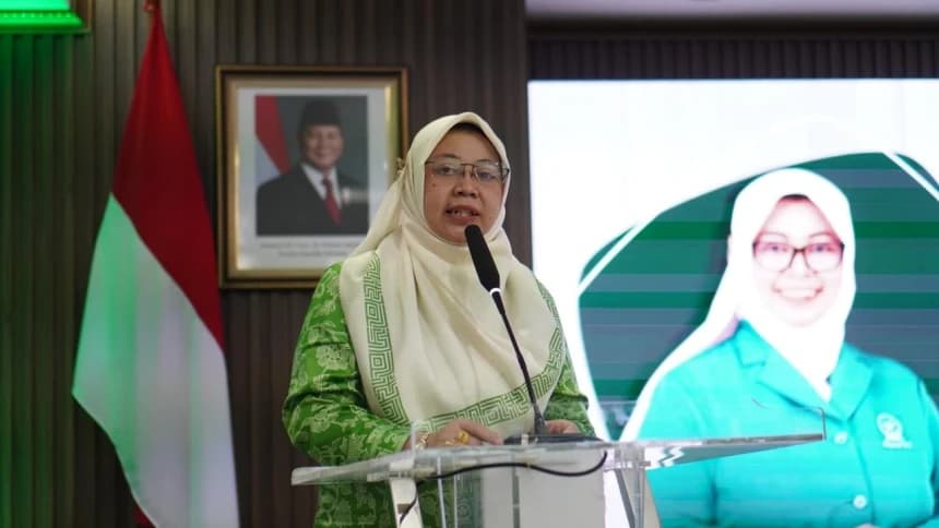 Fatayat NU Gandeng Kitabisa Buka Donasi Nasional untuk Korban Banjir dan Longsor