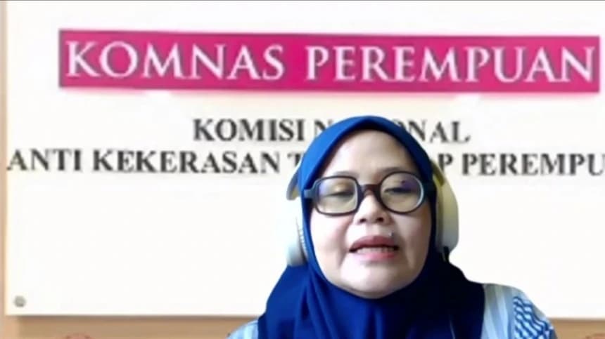 Komnas Perempuan: Femisida adalah Puncak Kekerasan Berulang, Bukan Kejadian Tunggal