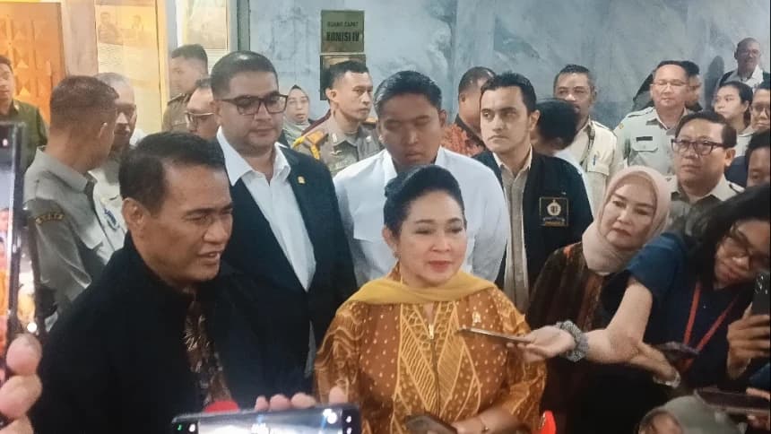 Komisi IV DPR Minta Aparat Tindak Tegas Pelaku Impor Beras Ilegal