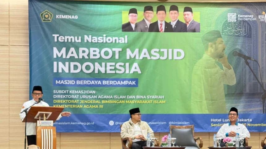 4 Kompetensi yang Wajib Dimiliki Marbot Masjid Masa Kini