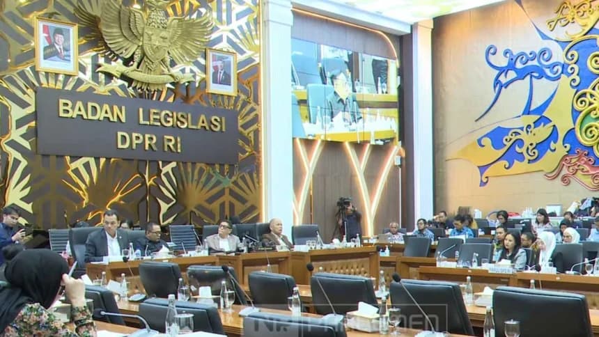 Baleg DPR Tambahkan RUU Penyadapan dan Masyarakat Adat ke Prolegnas 2026