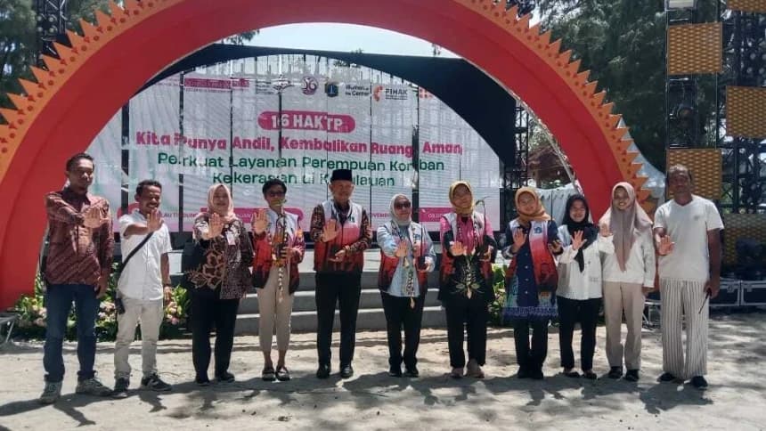 Kampanye 16 HAKTP 2025, Komnas Perempuan Desak Negara Perkuat Layanan Korban Kekerasan di Kepulauan