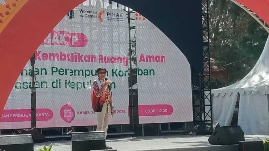 Ruang Digital Penuh Ancaman, Kekerasan terhadap Perempuan di Medsos Terus Meningkat