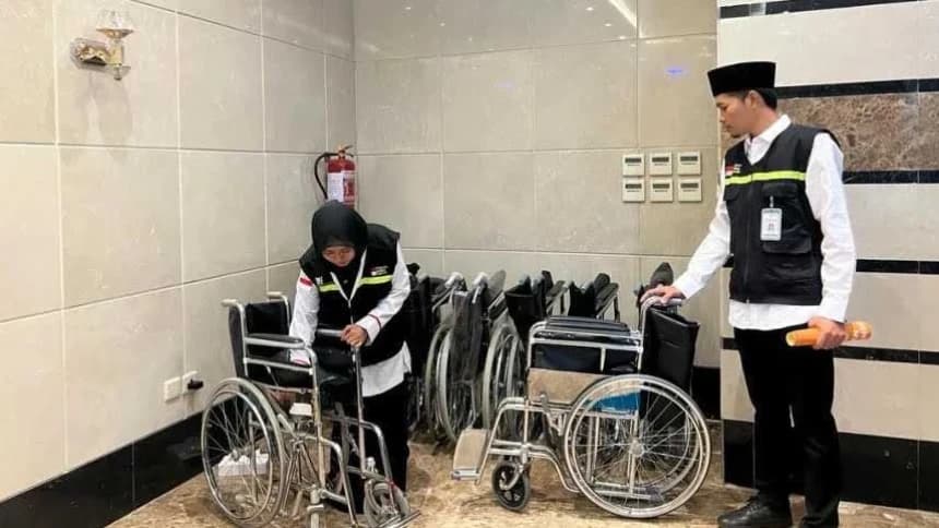 Kemenhaj: Kuota Perempuan Petugas Haji 30 Persen